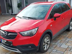 Rot Gebraucht 2018 Opel Crossland X Edition SUV | 12.900 € (Guter Preis)