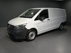 Arktikweiß Gebraucht 2019 Mercedes Vito Van / Kleinbus | 16.541 € (Superpreis)