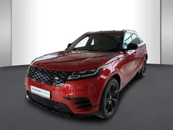 Rot Gebraucht 2022 Land Rover Range Rover Velar SE SUV | 58.990 €