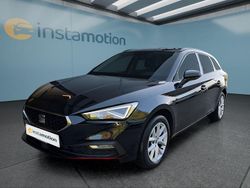 Schwarz Gebraucht 2022 Seat Leon Kombi | 22.499 € (Fairer Preis)