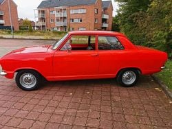 Rot Gebraucht 1970 Opel Kadett Limousine | 7.500 €