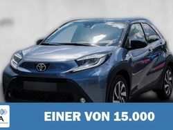 Grau metallic Gebraucht 2024 Toyota Aygo X Pulse SUV | 18.070 € (Etwas zu teuer)