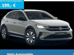Grau Gebraucht 2025 VW Taigo Goal SUV | 25.490 € (Teuer)