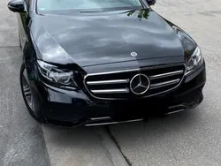 Schwarz Gebraucht 2020 Mercedes E220 Limousine | 32.500 € (Guter Preis)