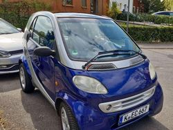 Blau Gebraucht 2000 Smart ForTwo Coupé Coupé | 1.700 €