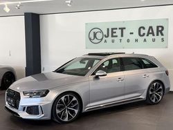 Silber Gebraucht 2018 Audi RS4 Sport Kombi | 49.900 € (Guter Preis)