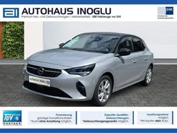 Grau Gebraucht 2023 Opel Corsa Elegance Kleinwagen | 17.988 € (Guter Preis)