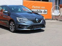 Grau Gebraucht 2021 Renault Mégane IV Limousine | 18.350 € (Fairer Preis)