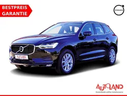 Onyx black (metallic) Gebraucht 2017 Volvo XC60 Momentum SUV | 28.890 € (Fairer Preis)