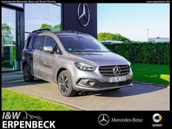 Chromitgrau Gebraucht 2023 Mercedes T180 Progressive Van / Kleinbus | 31.850 € (Fairer Preis)