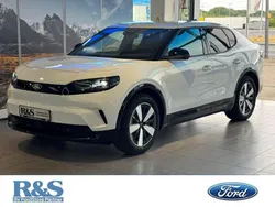 Weiss Neu 2025 Ford Capri SUV | 47.590 € (Fairer Preis)