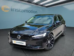 Schwarz Gebraucht 2024 Volvo V60 Plus Kombi | 42.749 € (Fairer Preis)