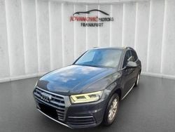Grau Gebraucht 2019 Audi Q5 Sport SUV | 21.600 € (Guter Preis)