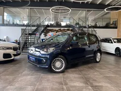 Blau Gebraucht 2012 VW up! high up! Kleinwagen | 4.999 € (Guter Preis)