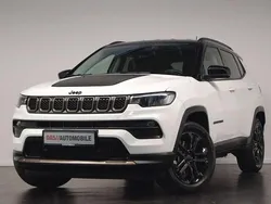 Weiß Gebraucht 2022 Jeep Compass SUV | 24.900 € (Superpreis)
