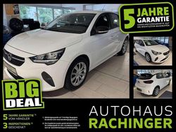 Jade weiss/arktis weiss Gebraucht 2023 Opel Corsa Edition Kleinwagen | 16.990 € (Fairer Preis)