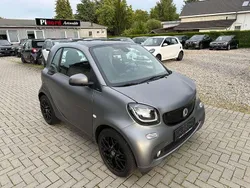 Titania grey Gebraucht 2019 Smart ForTwo Coupé Prime Kleinwagen | 22.499 €
