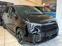 (abp)aurora black pearl Neu 2025 Kia Picanto GT-Line Kleinwagen | 20.399 € (Fairer Preis)