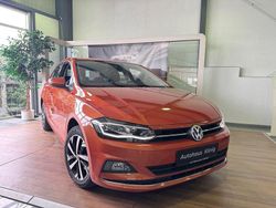 Orange Gebraucht 2018 VW Polo Highline Kleinwagen | 13.950 € (Guter Preis)