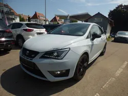 Grau Gebraucht 2016 Seat Ibiza SC CUPRA Kleinwagen | 10.900 €