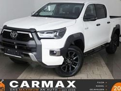 Weiß Gebraucht 2021 Toyota HiLux Abholung | 45.100 € (Fairer Preis)