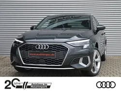 Manhattangrau metallic Gebraucht 2024 Audi A3 Advanced Plus | 29.990 € (Guter Preis)