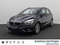 Saphirschwarz475 Gebraucht 2014 BMW 220 Van / Kleinbus | 8.499 € (Guter Preis)