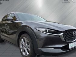 Grau Gebraucht 2022 Mazda CX-30 Selection SUV | 21.700 € (Fairer Preis)