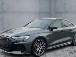 Grau Gebraucht 2025 Audi RS3 Ambiente Kleinwagen | 69.950 € (Fairer Preis)