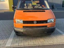Orange Gebraucht 2000 VW T4 Van | 4.444 € (Superpreis)