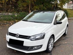 Weiß Gebraucht 2011 VW Polo Style Kleinwagen | 8.700 € (Teuer)