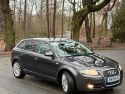 Grau Gebraucht 2006 Audi A3 Kleinwagen | 5.000 € (Etwas zu teuer)