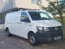 Candyweiß Gebraucht 2018 VW T6 Van | 15.450 € (Superpreis)