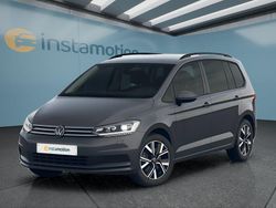 Grau Gebraucht 2025 VW Touran Van / Kleinbus | 54.099 €