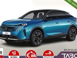 Blau Neu 2025 Peugeot 3008 GT SUV | 33.180 € (Superpreis)