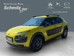 Gelb Gebraucht 2014 Citroën C4 Cactus Kleinwagen | 7.999 € (Etwas zu teuer)