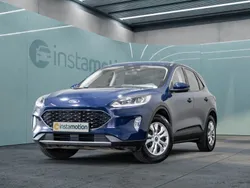 Blau Gebraucht 2020 Ford Kuga Cool & Connect SUV | 24.540 € (Guter Preis)
