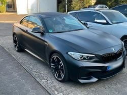Weiß Gebraucht 2017 BMW M2 Coupé | 38.999 € (Superpreis)