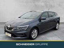 Grau Gebraucht 2022 Renault Mégane GrandTour Business Kombi | 16.890 € (Fairer Preis)