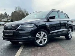 Schwarz Gebraucht 2017 Skoda Karoq Style SUV | 15.500 €
