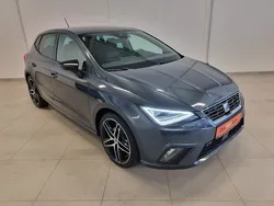 Grau Gebraucht 2022 Seat Ibiza FR Kleinwagen | 22.470 € (Etwas zu teuer)