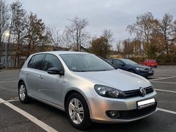 Silber Gebraucht 2013 VW Golf VI Match Limousine | 6.100 € (Fairer Preis)