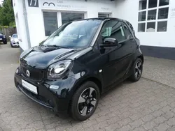 Schwarz Gebraucht 2019 Smart ForTwo Electric Drive Coupé | 8.990 € (Fairer Preis)