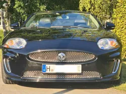 Schwarz Gebraucht 2011 Jaguar XKR Cabrio | 49.900 € (Teuer)