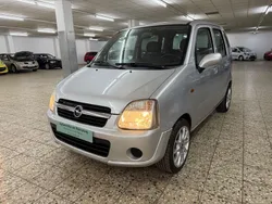 Silber Gebraucht 2005 Opel Agila Cosmo Kleinwagen | 1.498 € (Guter Preis)