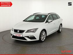 Weiß Gebraucht 2021 Seat Leon ST FR Kombi | 22.490 € (Fairer Preis)