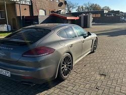 Gebraucht 2014 Porsche Panamera Limousine | 26.000 € (Etwas zu teuer)