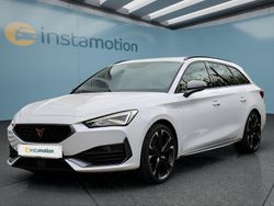 Weiß Gebraucht 2022 Cupra Leon Kombi | 23.849 € (Fairer Preis)