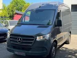 Grau Gebraucht 2020 Mercedes Sprinter Van | 22.990 € (Superpreis)