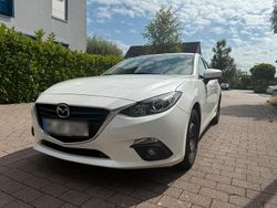 Weiß Gebraucht 2014 Mazda 3 Limousine | 9.000 € (Fairer Preis)